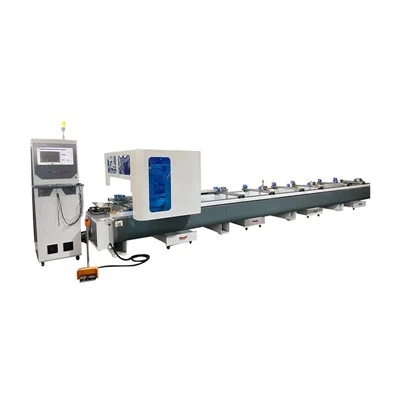 CNC-bearbeidingssenter for aluminium
